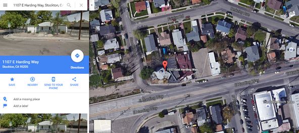1107 E Harding Way, Stockton, CA 95205